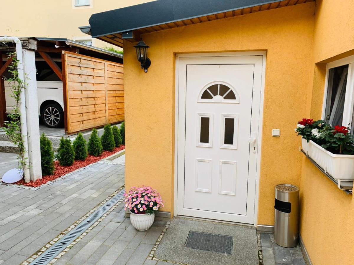 Ferienhaus Am Goldbach * Freiberg