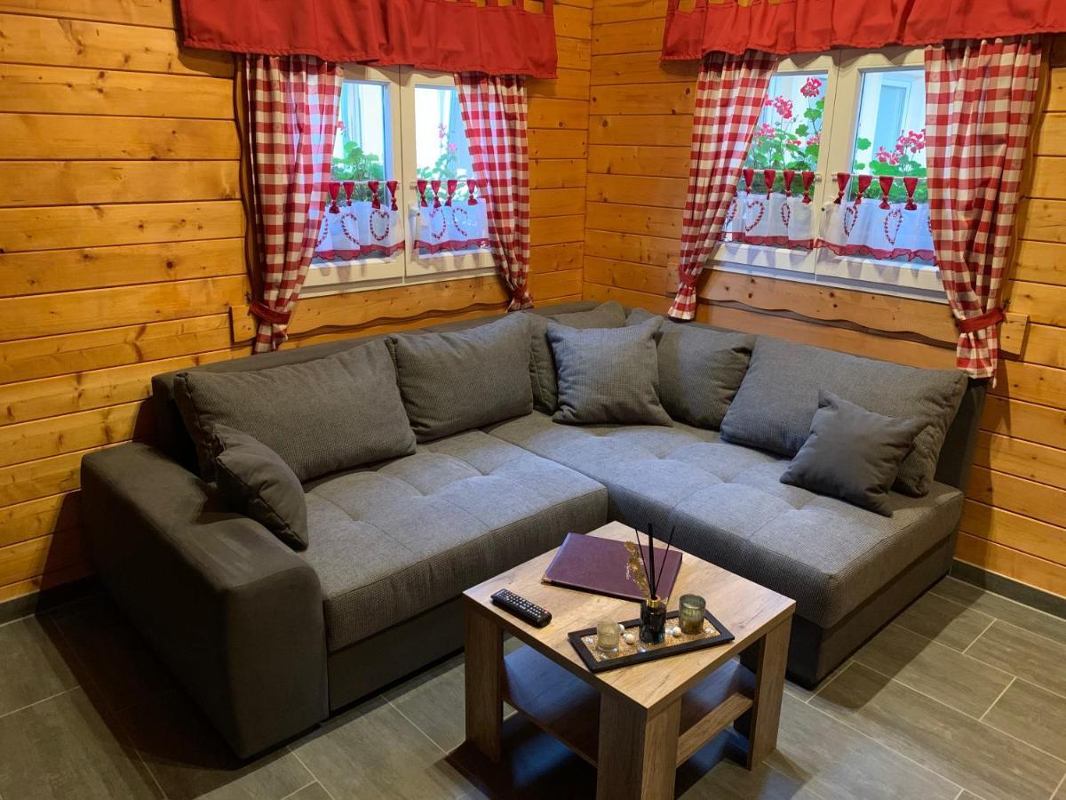 Holiday home Ferienhaus Am Goldbach