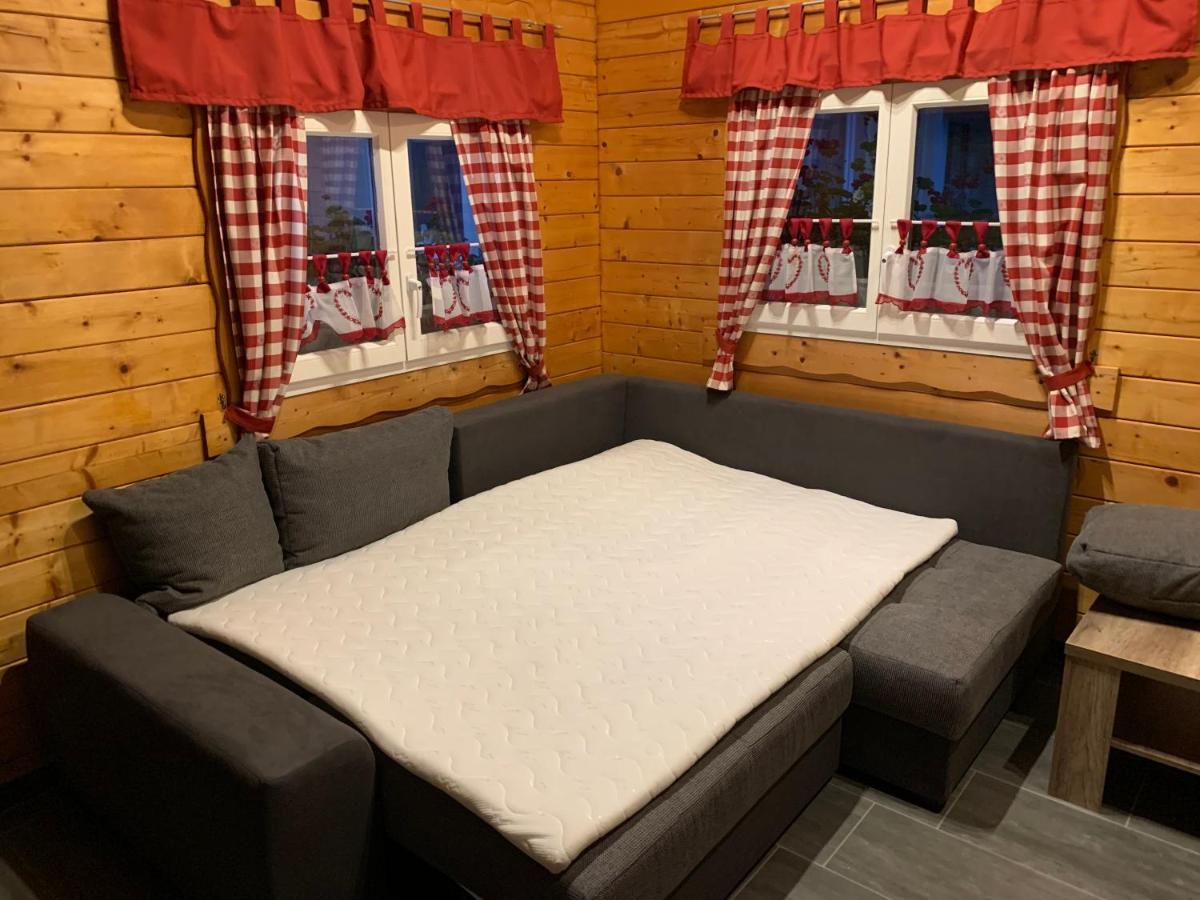 Ferienhaus Am Goldbach * Freiberg