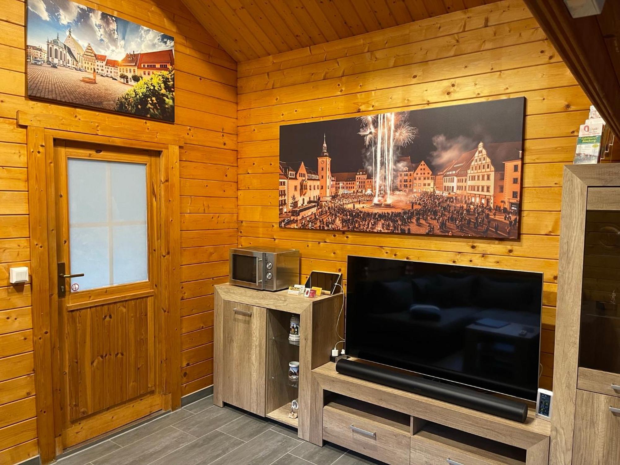 Holiday home Ferienhaus Am Goldbach