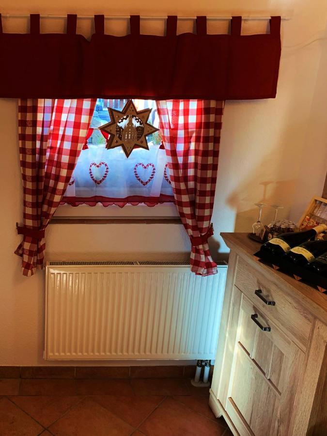 Ferienhaus Am Goldbach Holiday home
