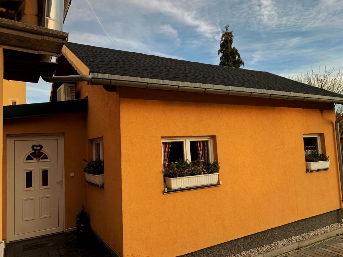 Holiday home Ferienhaus Am Goldbach Freiberg