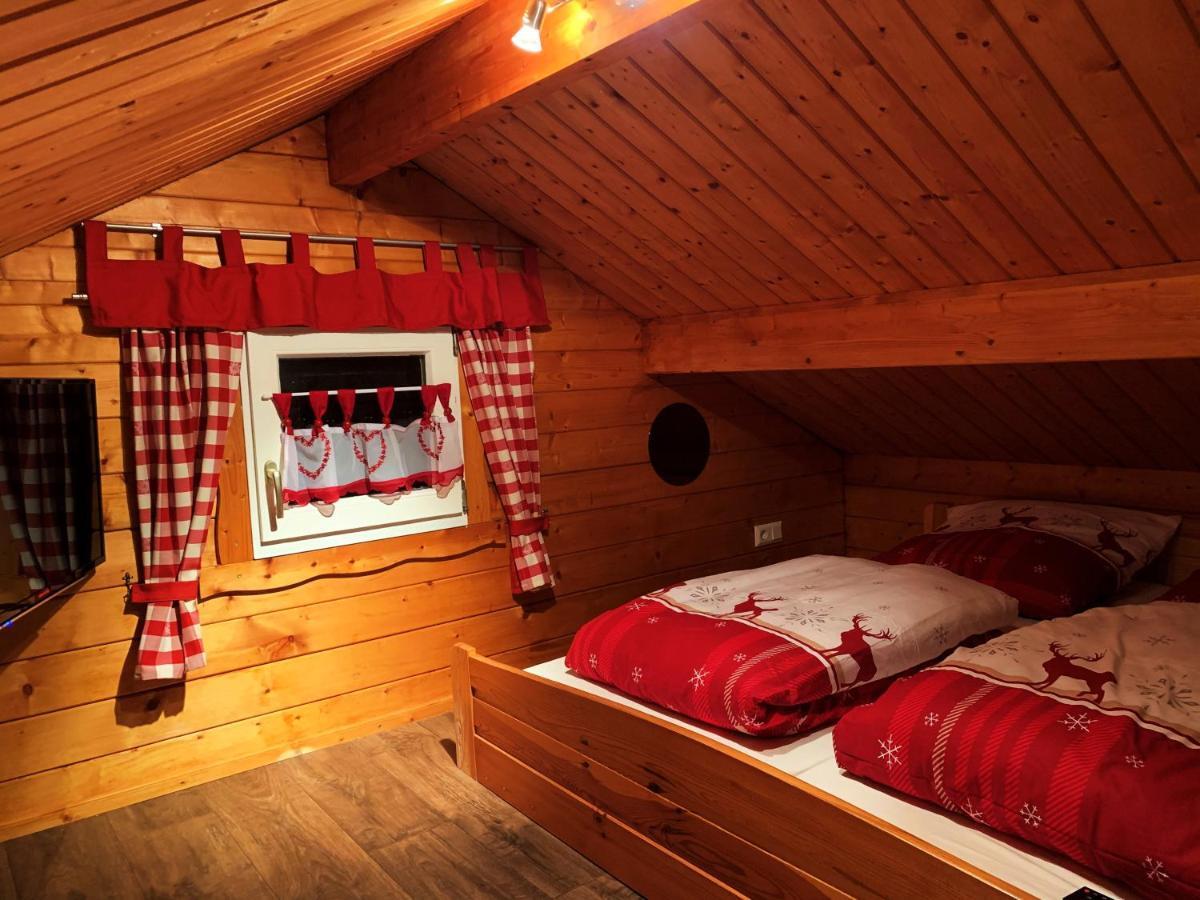 Holiday home Ferienhaus Am Goldbach Freiberg